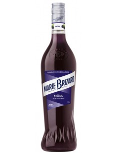 Marie Brizard Blackberry Liqueur 70 cl.